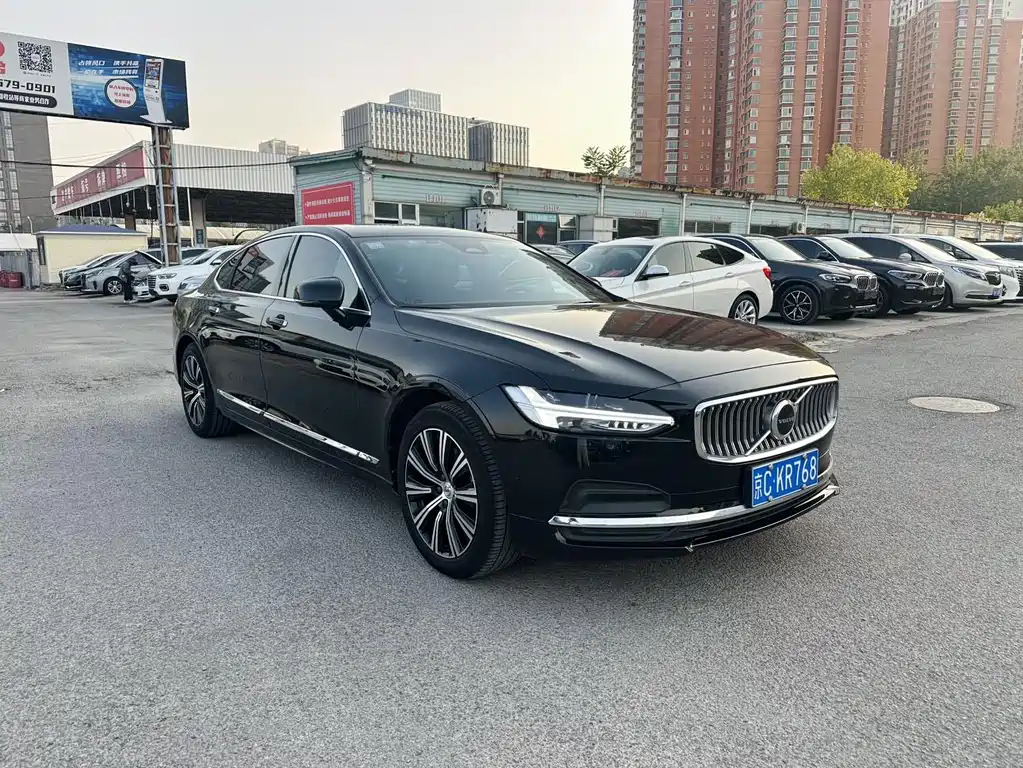 Volvo S90 2021 — фото 3
