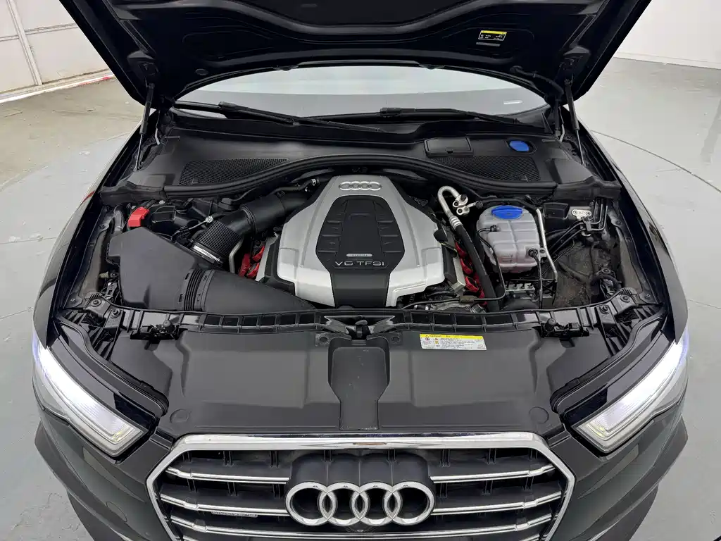 Audi A6L 2018 — фото 25