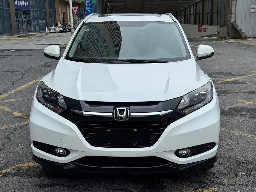 Honda Vezel 2017 — фото 2