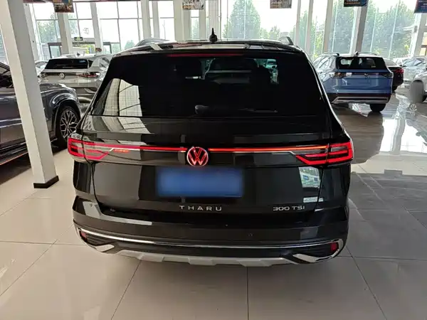 Volkswagen Tharu 2023