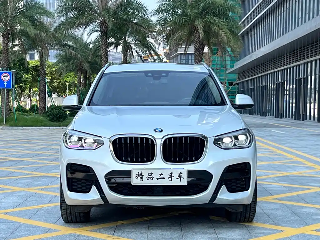 BMW X3 2020