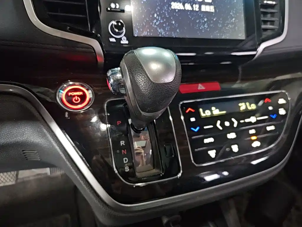 Honda Odyssey 2021 — фото 14