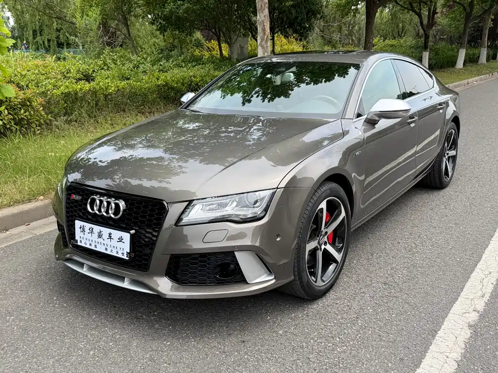 Audi A7 2012