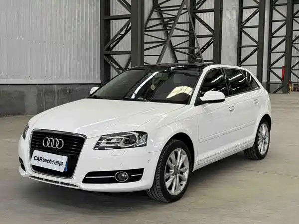 Audi A3 2010