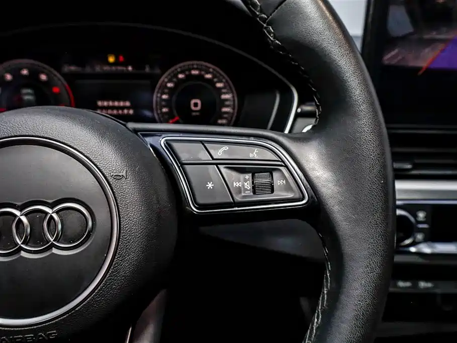 Audi A5 2024 — фото 17