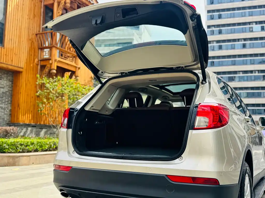 Buick Envision Plus 2015 — фото 15