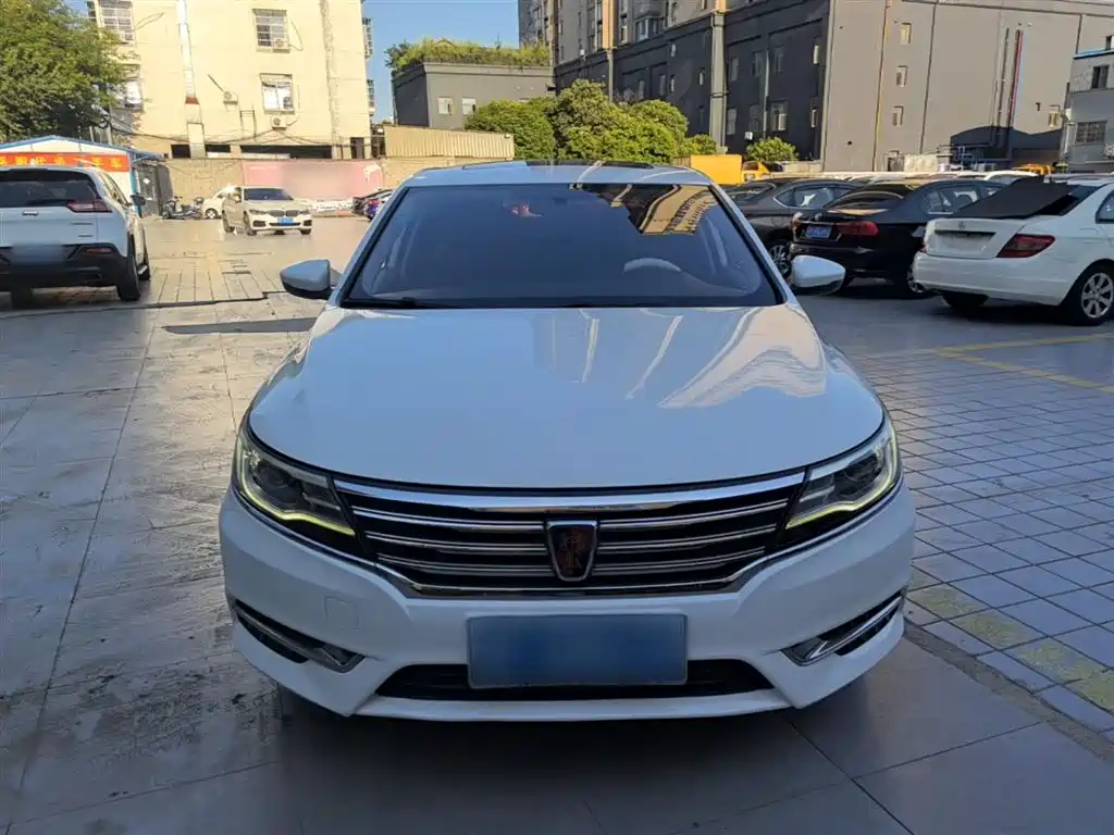 Roewe i6 Classic 2019 — фото 3