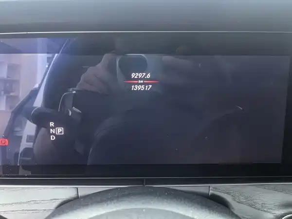 Mercedes-Benz E-Class 2020