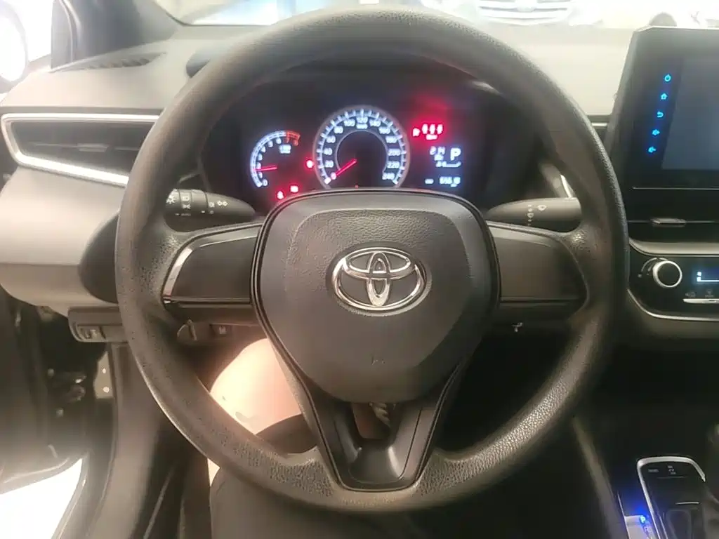Toyota Levin 2021 — фото 11