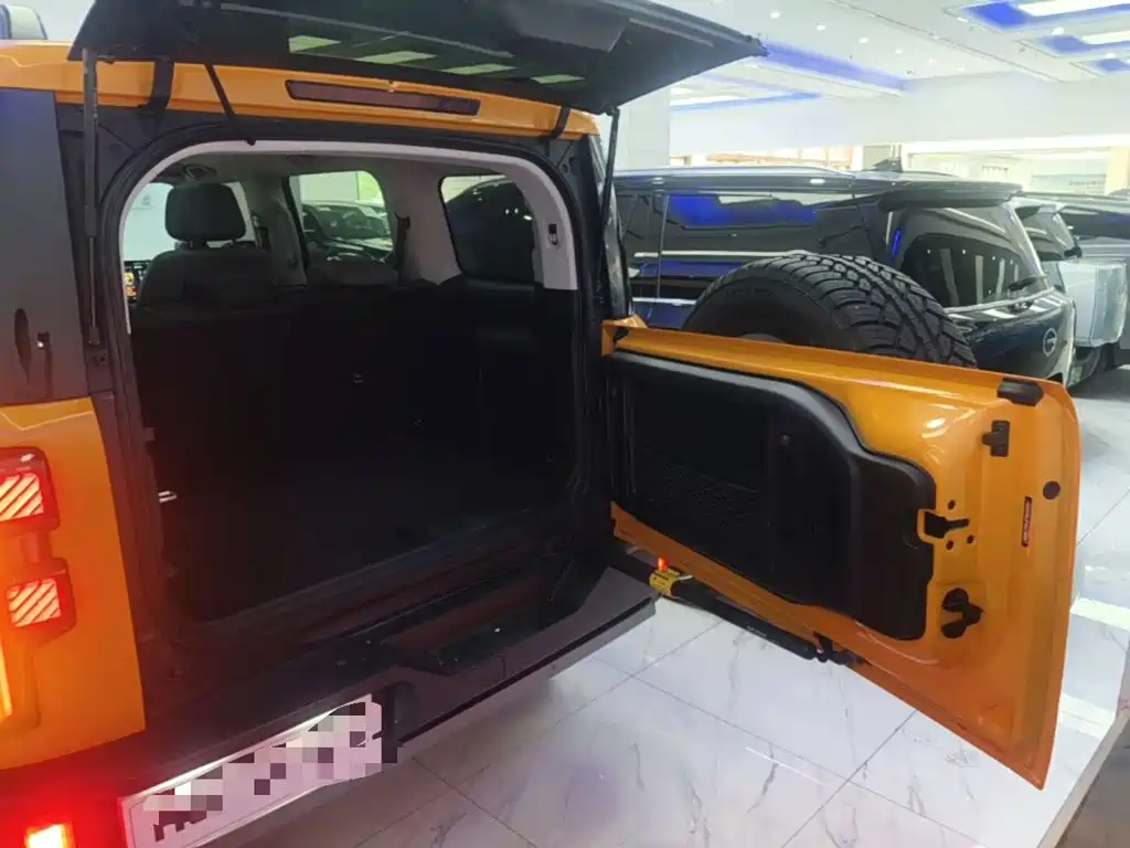 Beijing Off-Road BJ40 2024 — фото 19