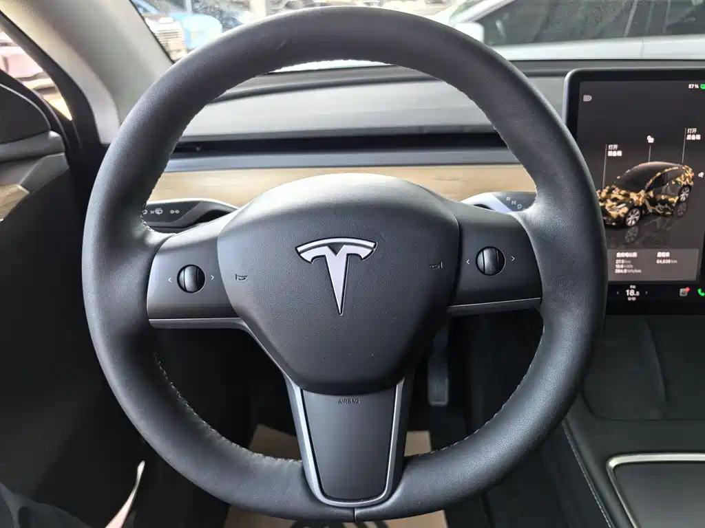 Tesla Model Y 2023 — фото 8