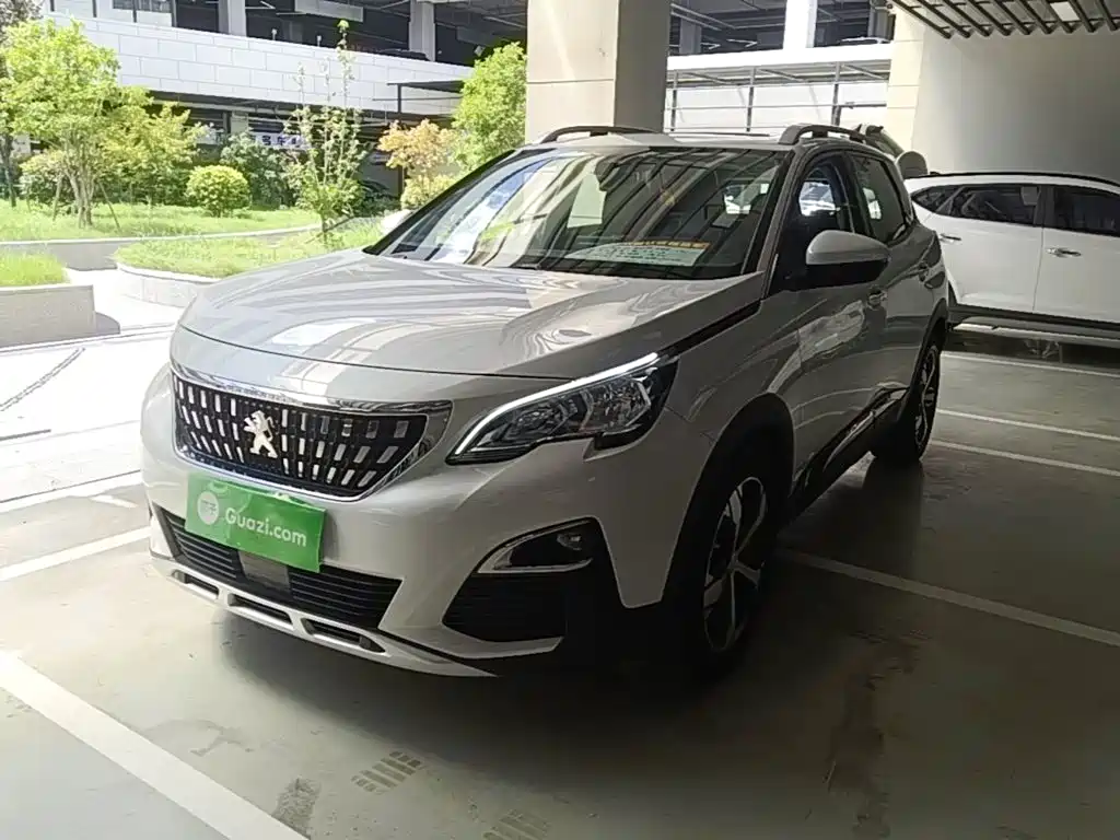 Peugeot 4008 2018 — фото 2