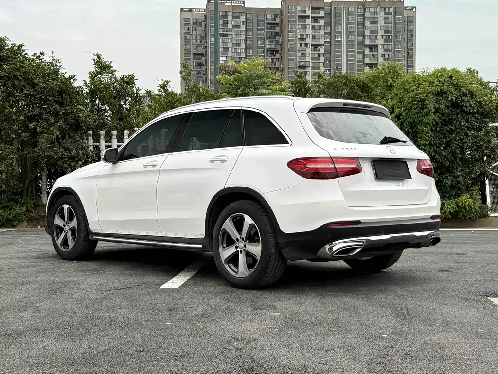 Mercedes-Benz GLC 2016 — фото 6
