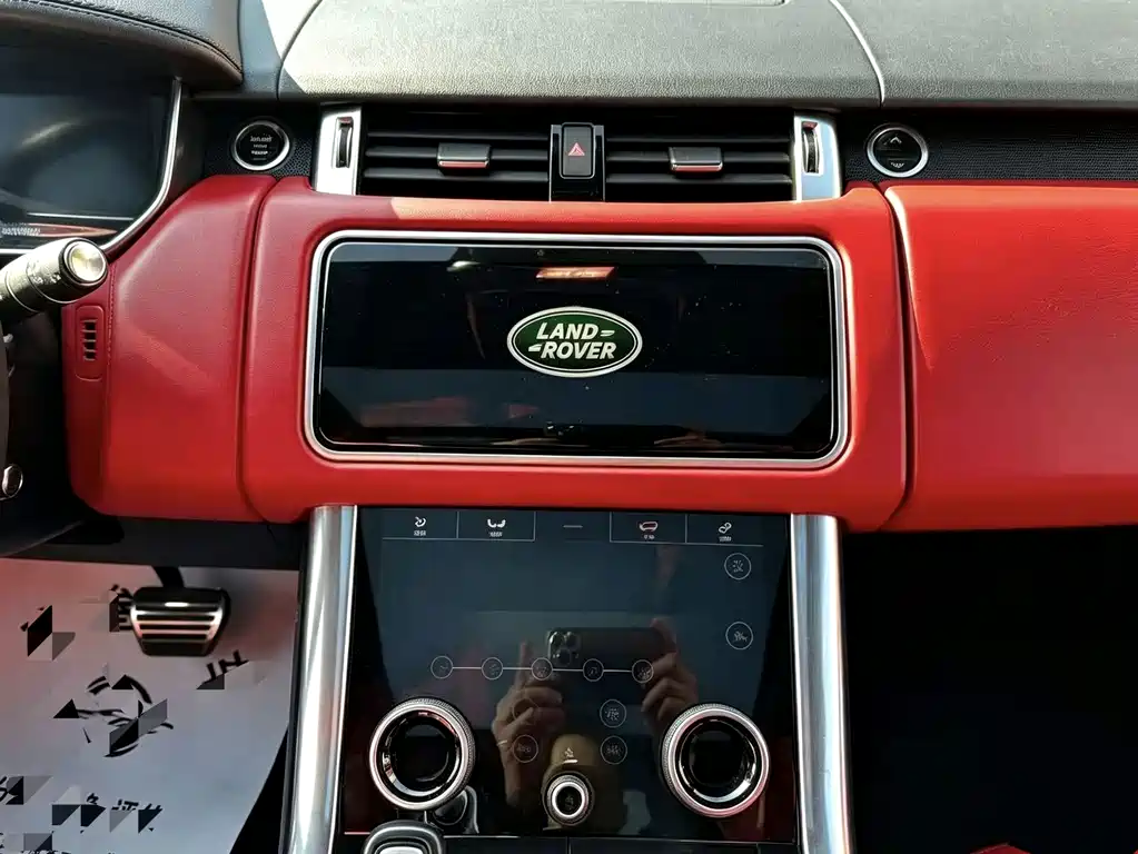 Land Rover Range Rover Sport 2020 — фото 10