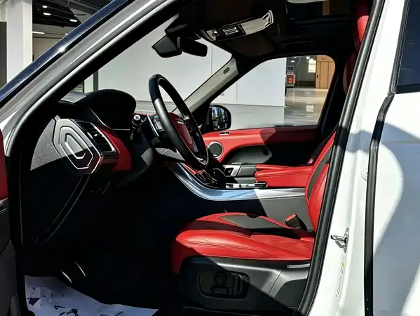 Land Rover Range Rover Sport 2020