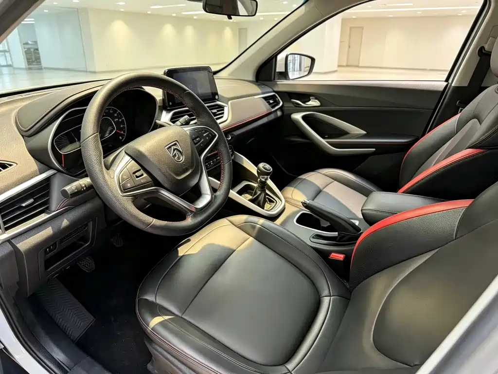 Baojun 510 2019