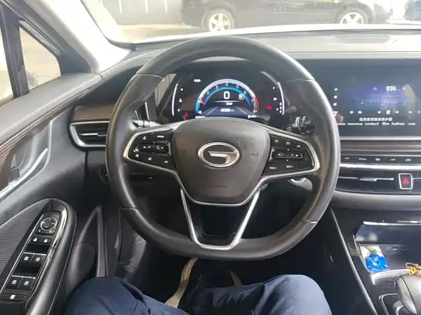 GAC Trumpchi GA6 2022