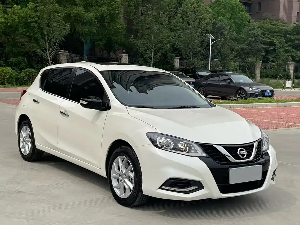 Nissan Tiida 2023 — фото 3