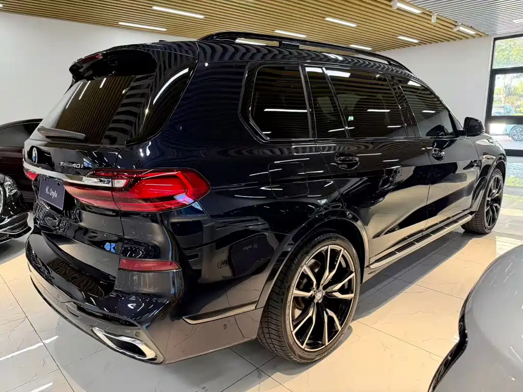 BMW X7 2019 — фото 3