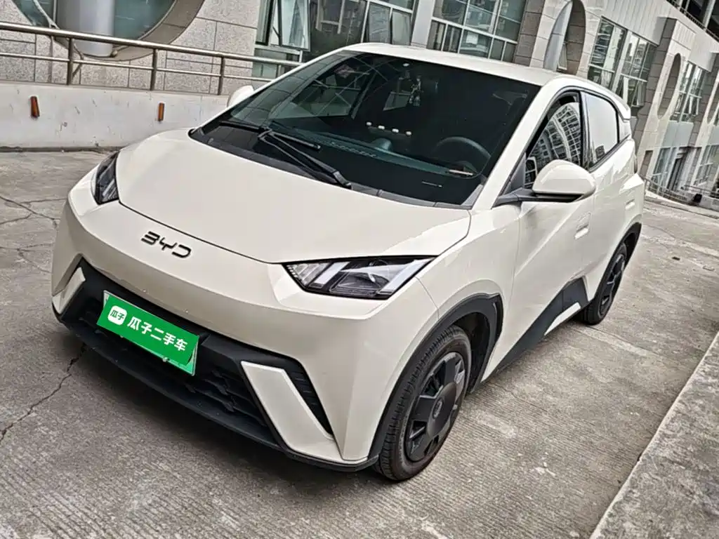 BYD Seagull 2024 — фото 1