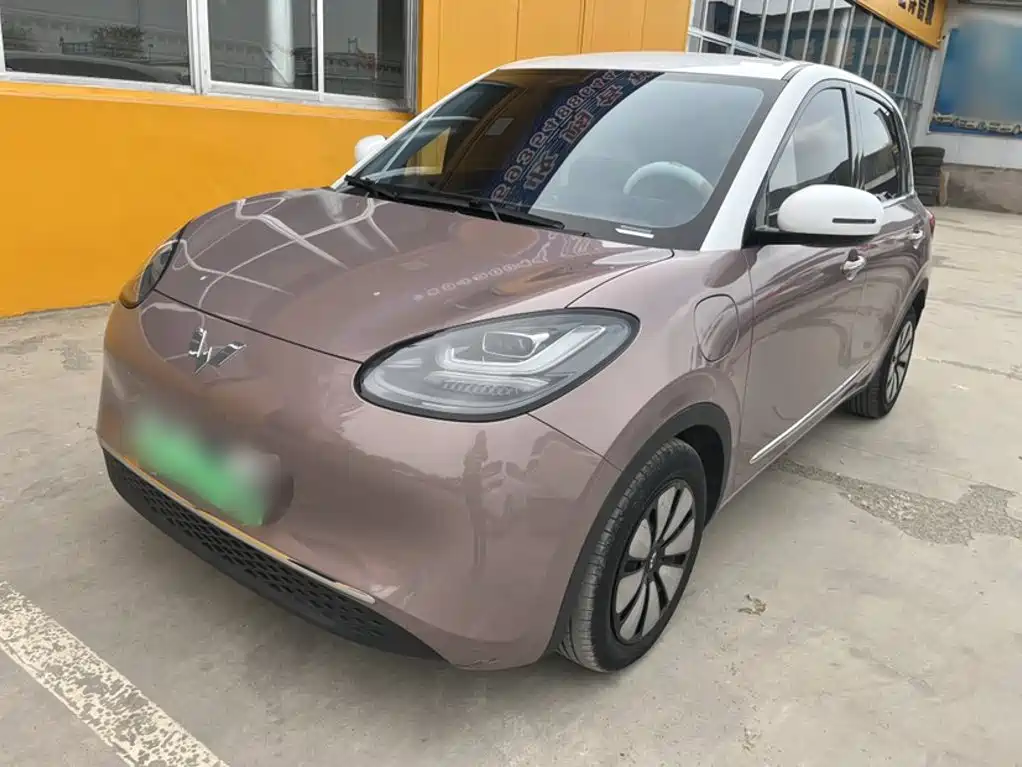 Wuling Bingo 2023
