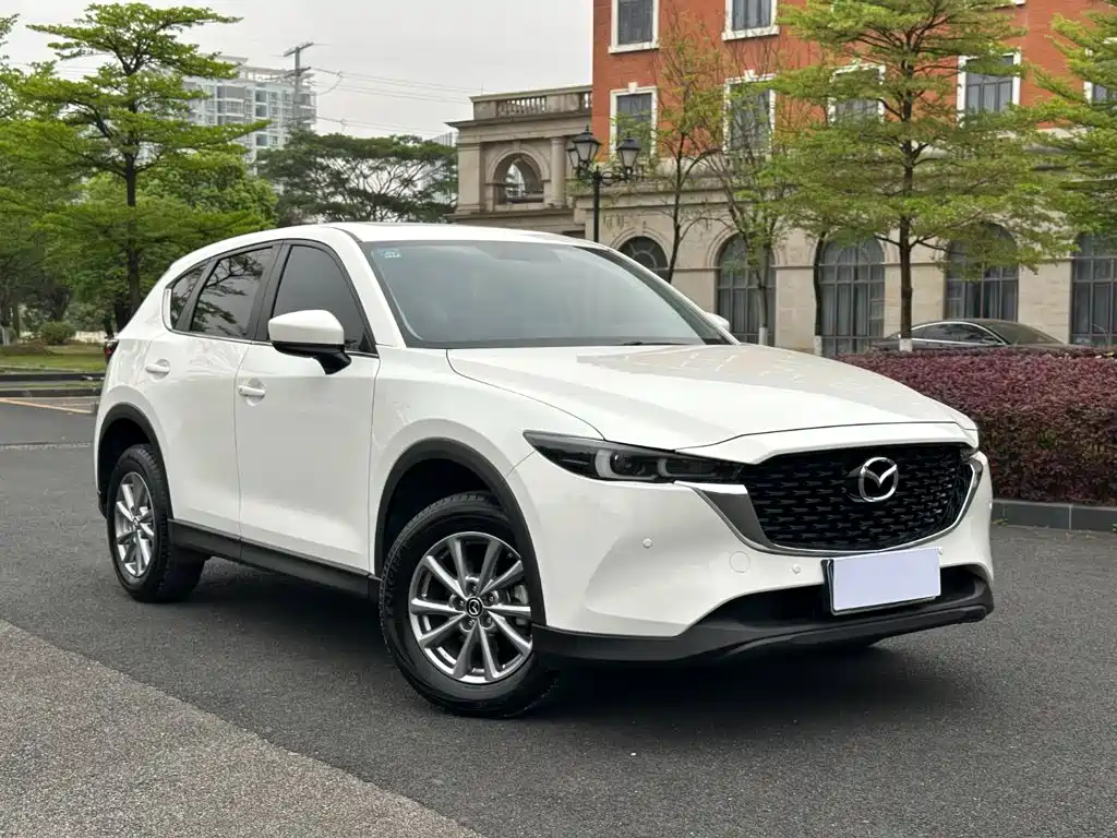 Mazda CX-5 2022 — фото 3