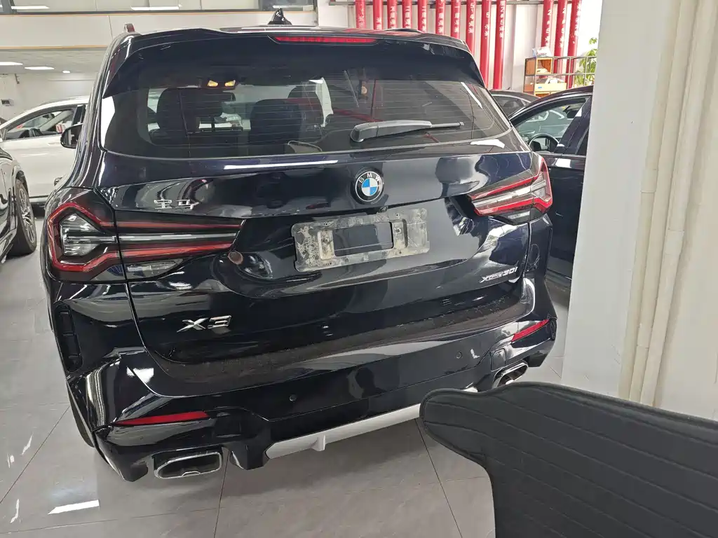 BMW X3 2023 — фото 15