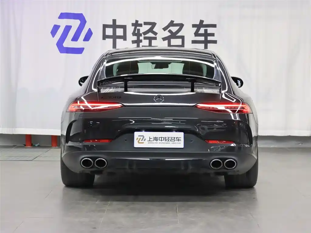 Mercedes-Benz AMG GT 2020 — фото 4