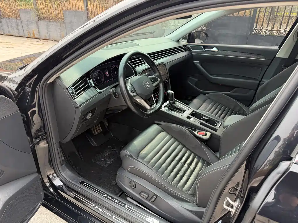 Volkswagen Magotan 2021