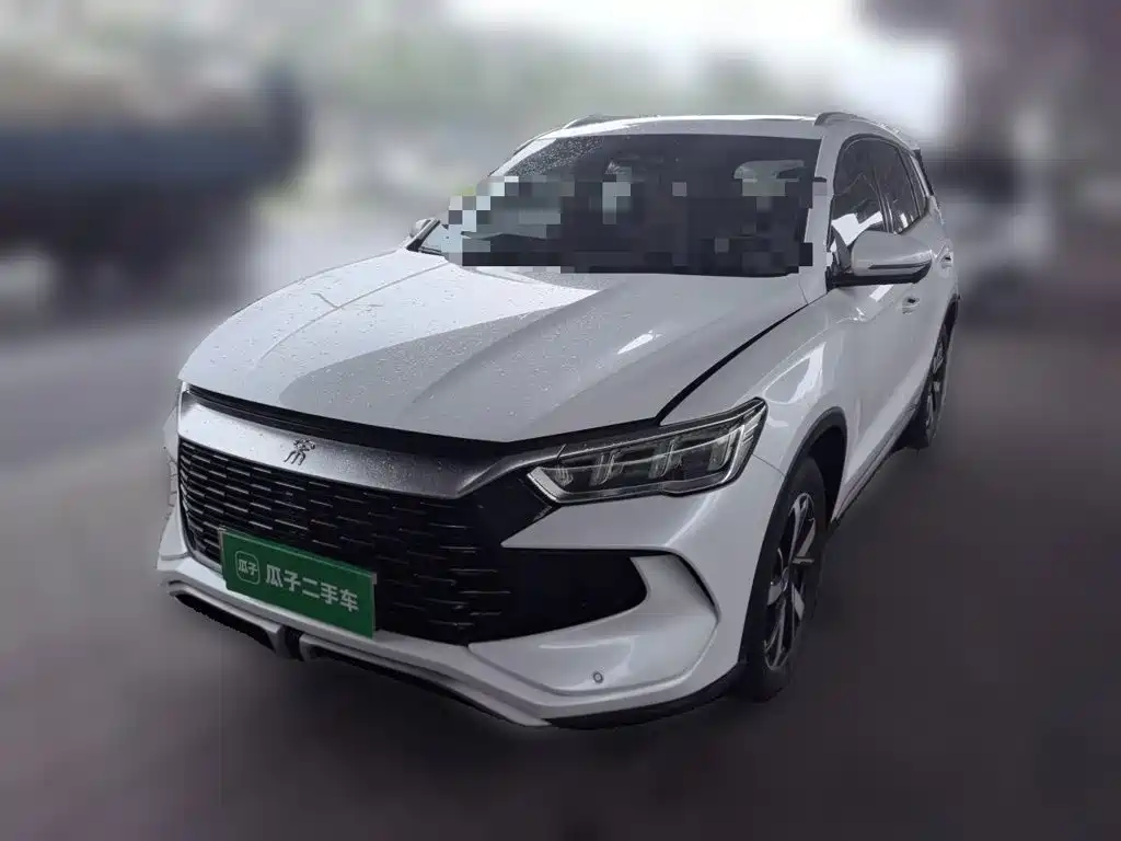 BYD Song Pro New Energy 2023 — фото 1