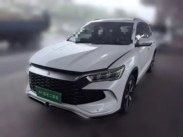 BYD Song Pro New Energy 2023