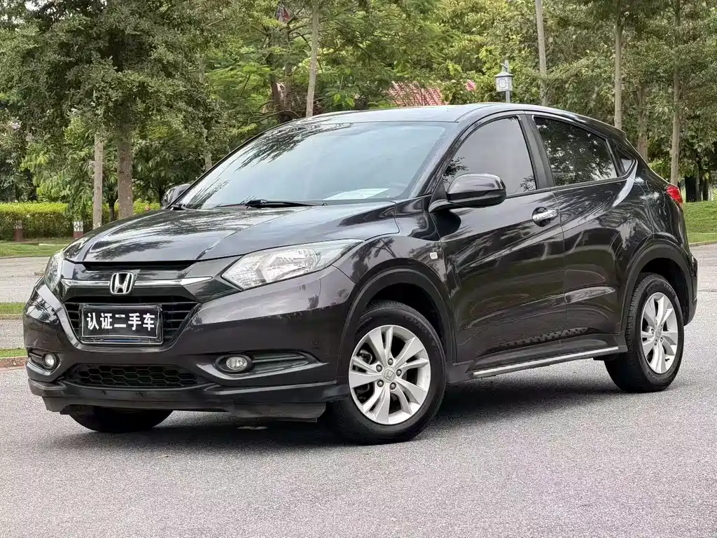 Honda Vezel 2018