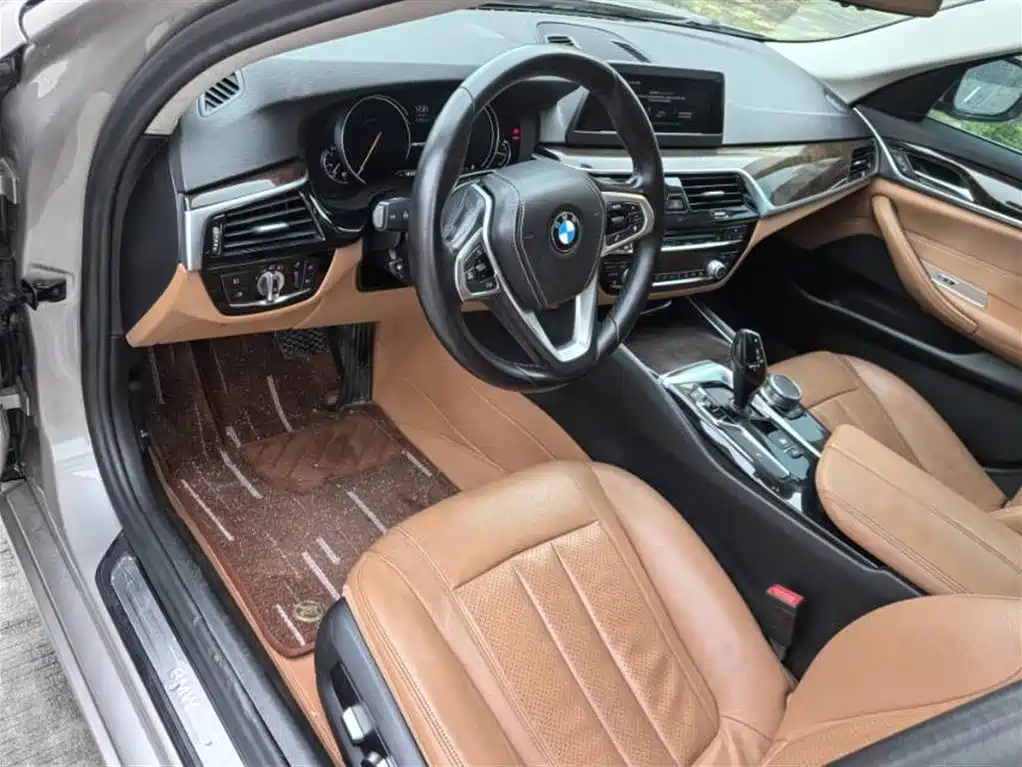 BMW 5 Series 2018
