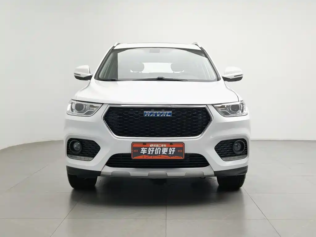 Haval H2 2017 — фото 3