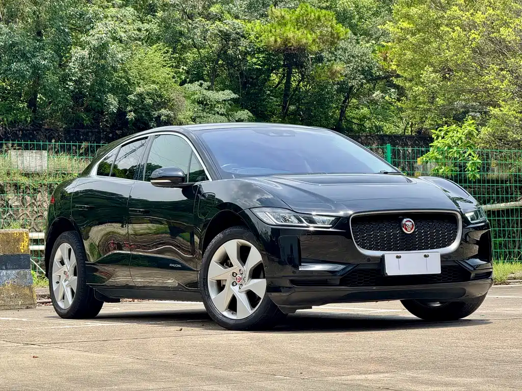 Jaguar I-PACE 2020