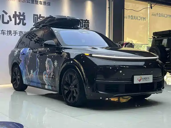 Li Auto L8 2024