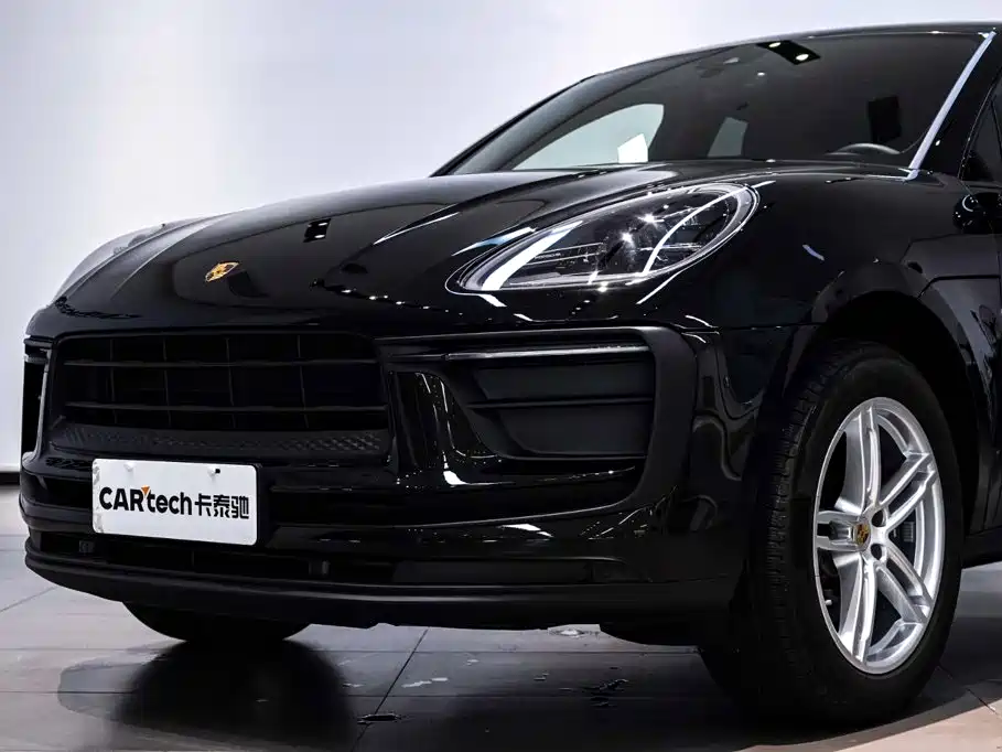 Porsche Macan 2025 — фото 5