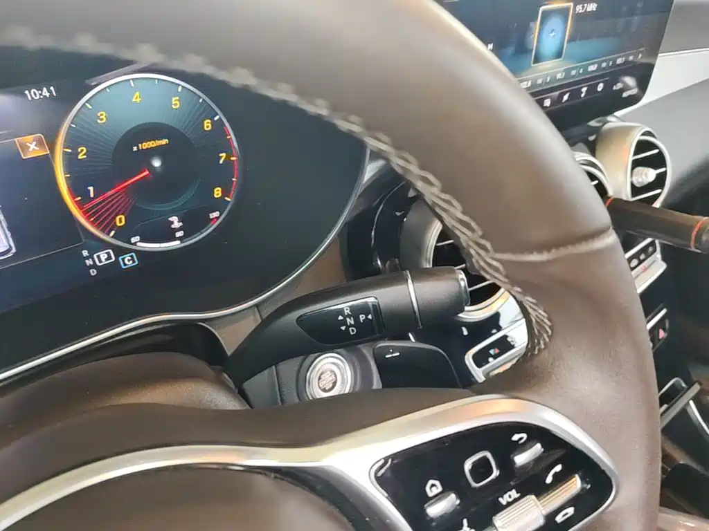 Mercedes-Benz GLC 2021 — фото 14