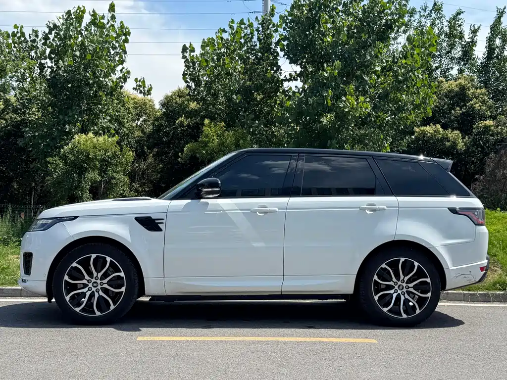 Land Rover Sport 2021 — фото 21