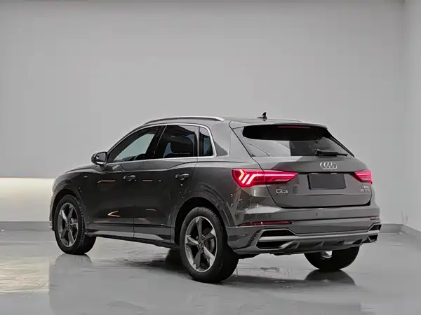 Audi Q3 2023