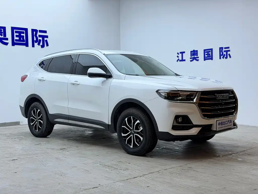Haval H6 2022 — фото 3