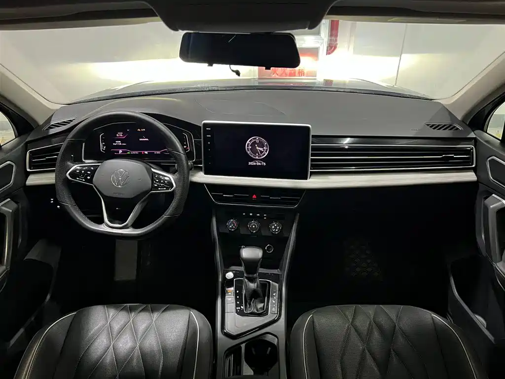 Volkswagen Tiguan L 2022 — фото 13