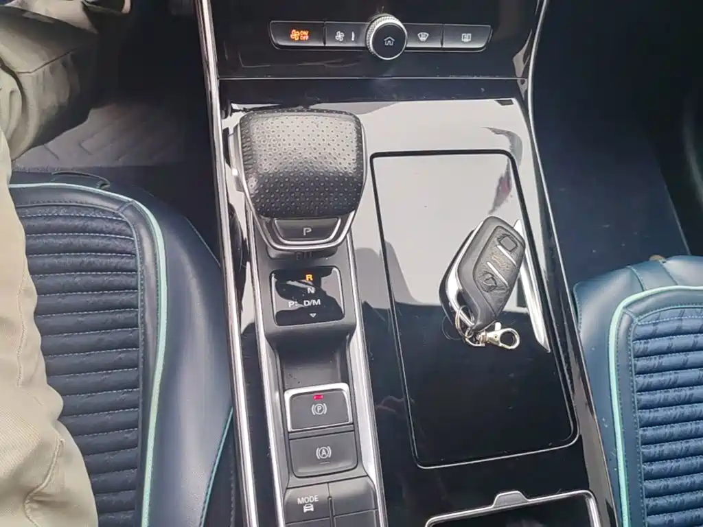 Roewe RX5 MAX 2020 — фото 14