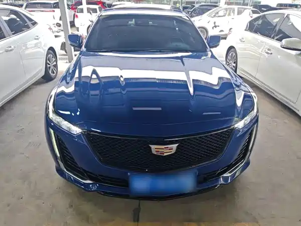 Cadillac CT5 2020