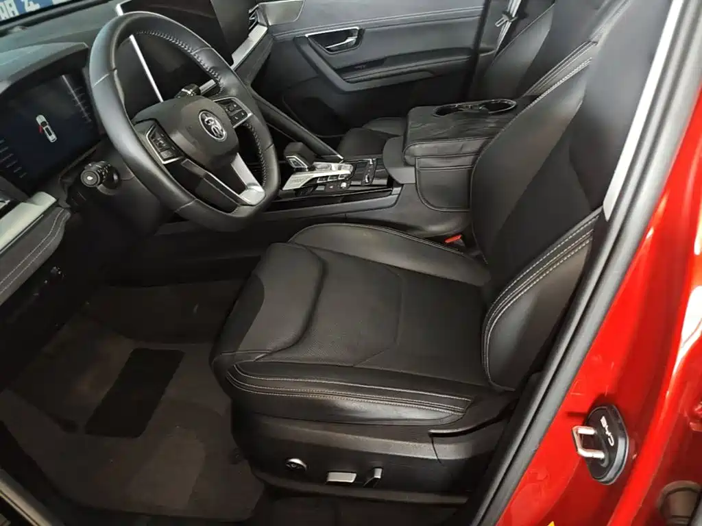 BYD Song Pro New Energy 2019 — фото 11
