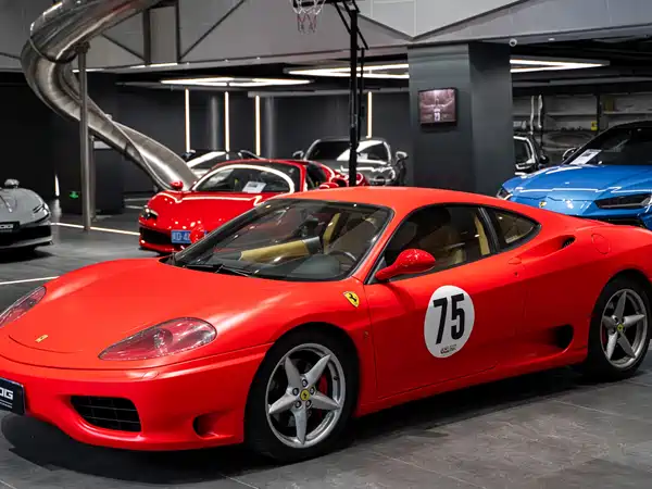 Ferrari 360 2004