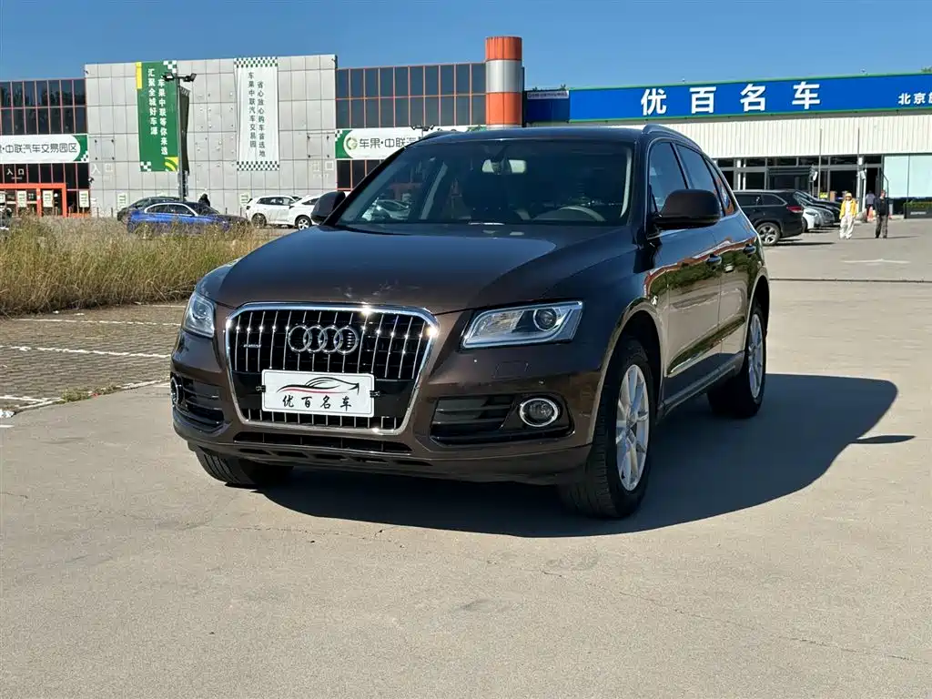 Audi Q5 2016 — фото 1