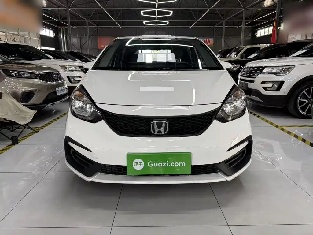 Honda Fit 2023