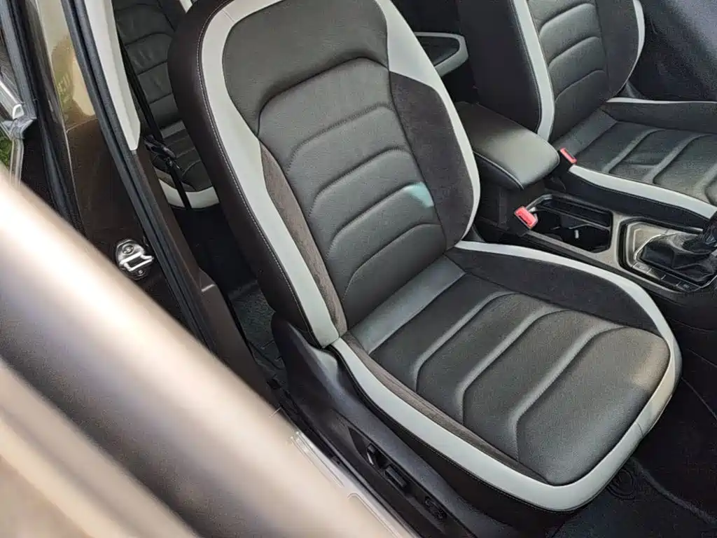 Volkswagen Tiguan L 2017 — фото 25