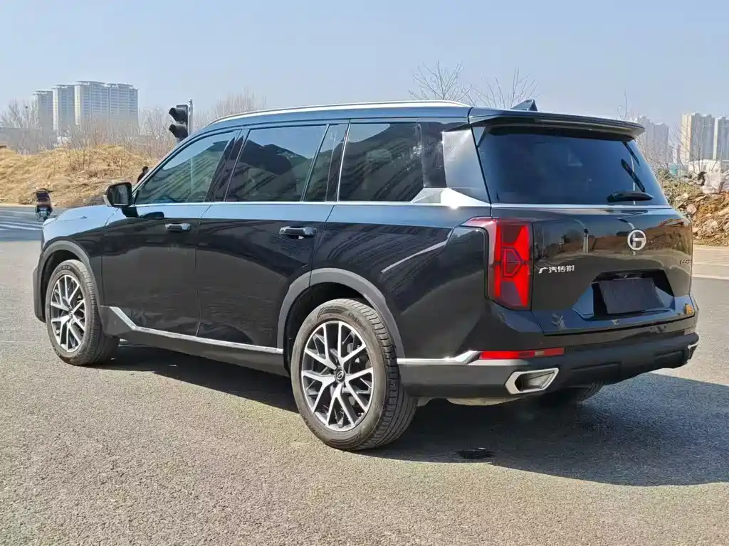 GAC Motor Trumpchi GS8 2023 — фото 8
